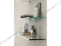 Reggimensola RM06 mm.20x22x30 Spessore Vetro 6-11mm varie finiture | Mital - immagine 5